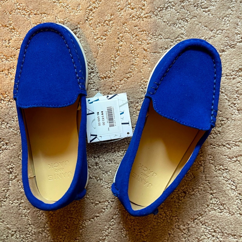COPY - NWT Janie and Jack shoes (loafers)